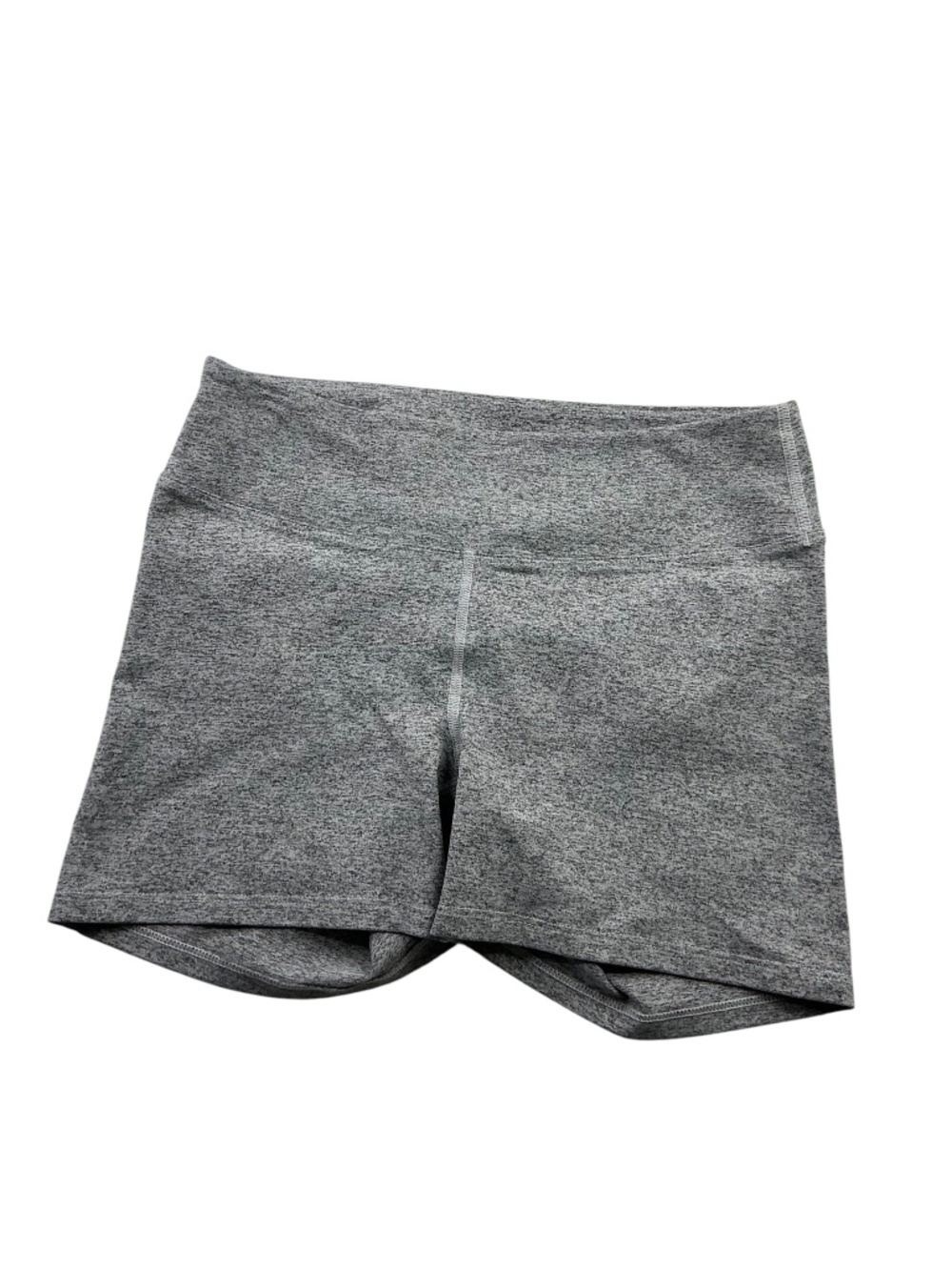 NOBULL Gray Marled High-Rise Athletic Shorts - Picture 6 of 10